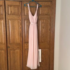 Bridesmaid dress